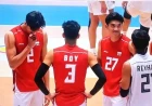Jelang Asian Games 2026, Tim Bola Voli Putra Indonesia Uji Coba di Phnom Penh