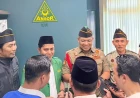 20.000 Banser Jatim Siaga demi Sukses Muktamar ke-35 NU di Jombang