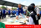 Ketika Seorang Anggota Damkar Kabupaten Blitar Ketahuan Jadi Pengguna Sabu
