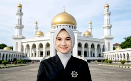 Berbekal Hafalan 20 Juz, Aisyah Husna Raih Beasiswa Indonesia Bangkit Kemenag