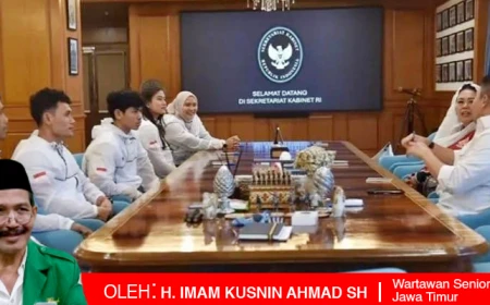 Panjat Tebing Indonesia Raih Prestasi Dunia, Buah Pembinaan Berkelanjutan