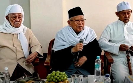 Kiai Sepuh Ingatkan Muktamirin Bebas Pilih, Pemerintah Harus Netral