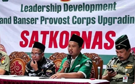 Dua Pilar Kekuatan Banser: Ketegasan Sistem dan Keluhuran Nilai