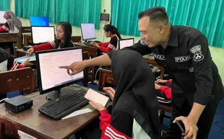 Kita Boleh Pakai AI, tapi Jangan Biarkan AI Menggantikan Otak dan Hati Kita