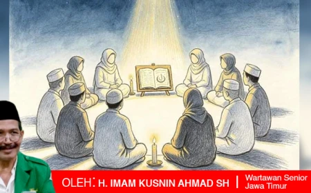 Maulid Nabi: Rahmat bagi Alam dan Teladan Hidup Manusia