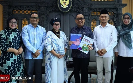 Lakpesdan-RMI PBNU Luncurkan Pedoman Resmi Pencegahan Kekerasan di Pesantren