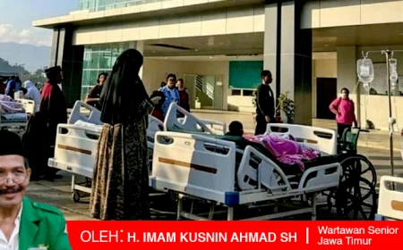 Bencana Gempa di Flores 15 Agustus 2026, Ingatkan Saya pada Gempa yang Lebih Ngeri di Sana Tahun 1992