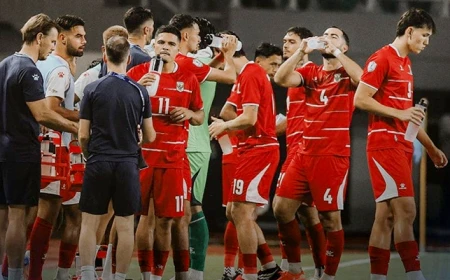 Imbang 1-1 di Singapura, INDONESIA GAGAL LOLOS ke Semifinal ASEAN Championship 2026