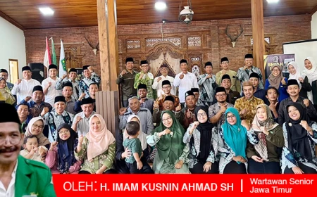 Di Balik Ide dan Sanad: Hati NU Tak Pernah Putus dari Akar Sejarahnya