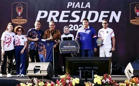 Bali Resmi Jadi Tuan Rumah Semifinal dan  Final Piala Presiden 2026, Hadiah Juara Naik Jadi Rp8 Miliar