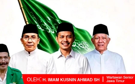 Bursa Ketua Umum PBNU Mengerucut dan Isu Karantina Menggema Menjelang Muktamar 