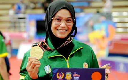 Lima Pesilat Jatim Dipanggil untuk Ikuti Seleksi Nasional Persiapan Kejuaraan Dunia di Uzbekistan