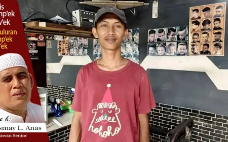 Sudah Merdeka tapi Belum