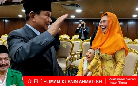 Makna Kehadiran Ibu Hj Sinta Nuriyah dan Yenny Wahid di Sidang Tahunan MPR RI 