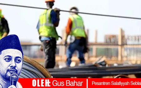 Menyusun Amaliyah Baik itu Bukan Niscaya