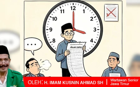 Jalan Tengah AHWA: Menjaga Marwah Ulama Tanpa Mengorbankan Efisiensi