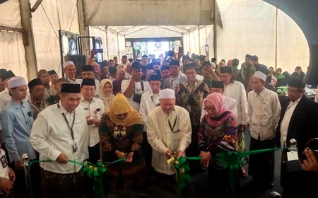 Pameran Turots di Muktamar, Menyibak Khazanah Klasik NU dan Peran Asia Tenggara sebagai Pusat Peradaban Islam