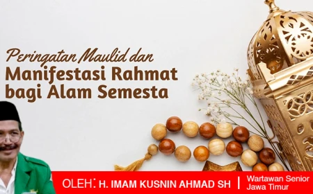 Kemerdekaan RI dalam Cahaya Kelahiran Sang Pembebas