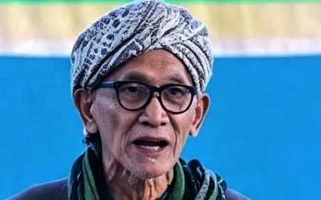 Di Balik Pintu Tertutup: Mufakat KH Miftahul Akhyar sebagai Rais Aam PBNU 2026-2031