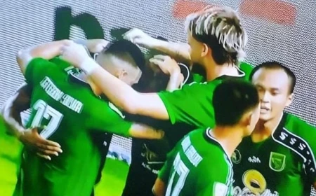 Persebaya Lolos ke Semifinal Siap Hadapi Arema, dan Persib Ditantang Persija 4 Agustus