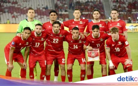 Setelah Dilibas Vietnam 0-3, Indonesia Harus Bangkit Lagi untuk Menumbangkan Singapura