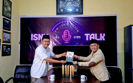 NU Abad Kedua: Buku 1.600 Halaman Lahir dari Kegelisahan Cinta Tanah Air