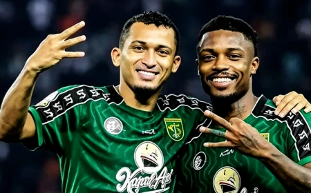 Green Force Kalahkan The Panthers 1-0, Berkat Gol Akrobatik Walber Mota