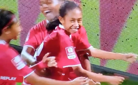 Tim Putri Sepakbola Indonesia Bakal Bentrok Kontra Tim Thailand di Final Srikandi Merdeka Cup 2026