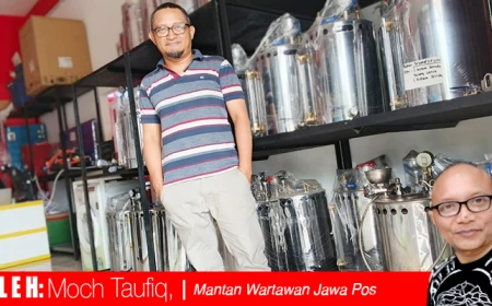 Kuasai Bisnis Laundry Nyaris Tanpa Modal