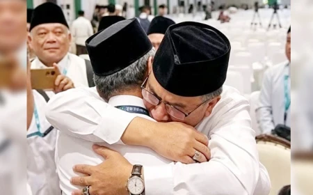 LPJ PBNU Masa Khidmat 2021-2026 Diterima secara Aklamasi, Tak Satu pun Menolak