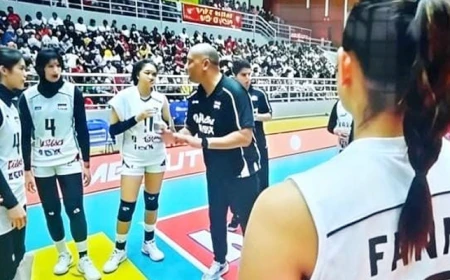 Thailand Sukses Pertahankan Gelar Juara Leg 1 SEA V Cup 2026, Indonesia Raih Perunggu
