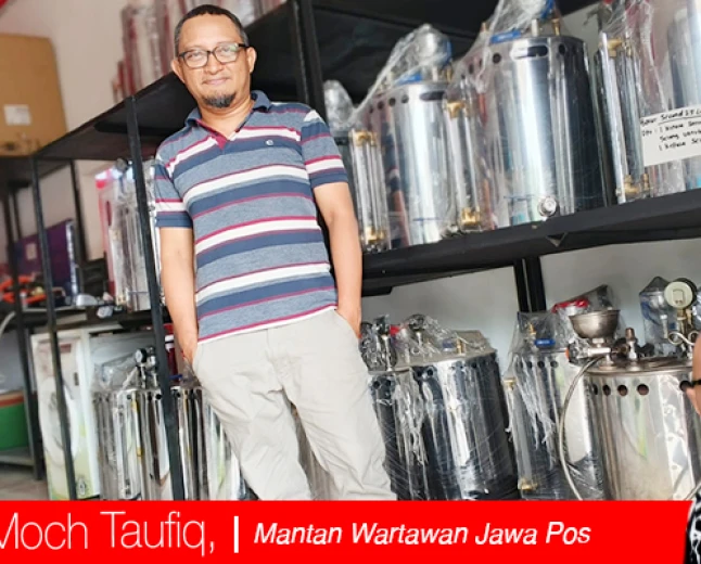 Kuasai Bisnis Laundry Nyaris Tanpa Modal