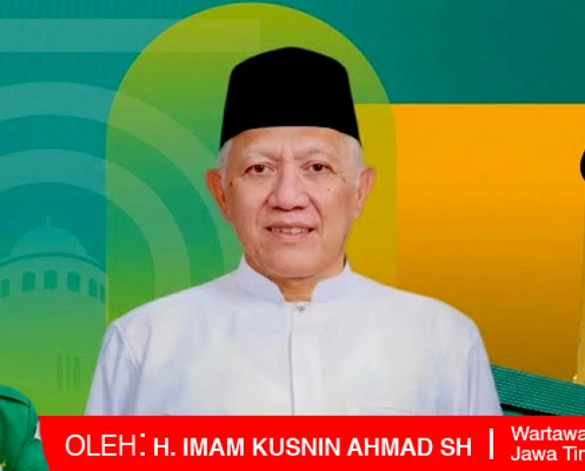 Gus Kikin Terpilih di Balik Perubahan Jalan Demokrasi Santri