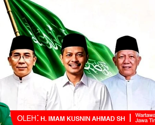 Bursa Ketua Umum PBNU Mengerucut dan Isu Karantina Menggema Menjelang Muktamar 
