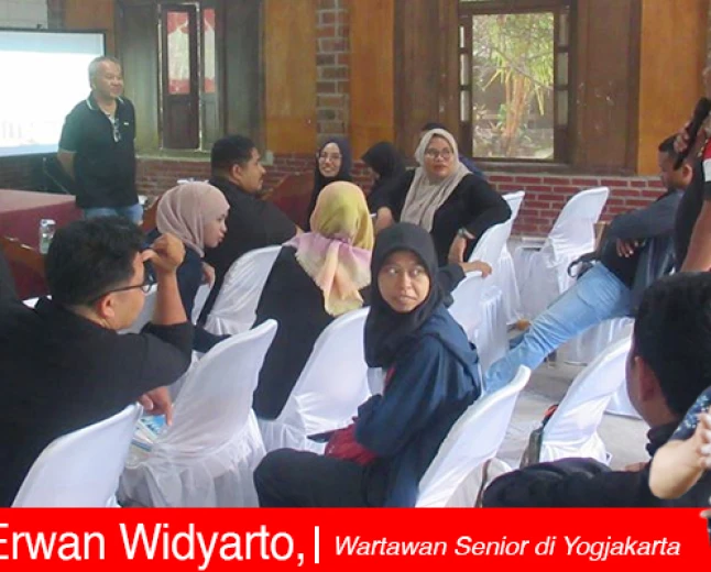 Aqua Dwipayana dan Seni Mengulang Kebaikan di Pentingsari