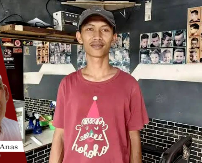 Sudah Merdeka tapi Belum