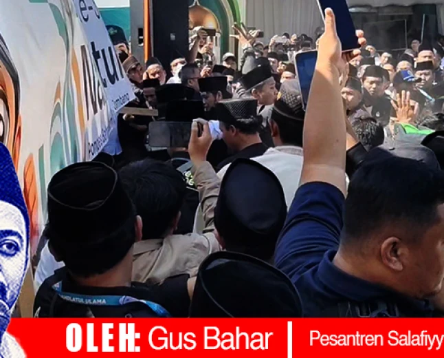 Menjaga Integritas di Tengah Gelombang Dinamika Organisasi 
