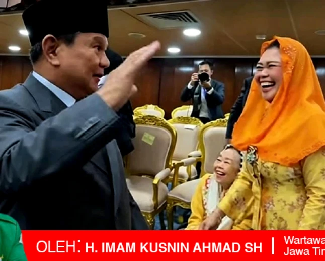 Makna Kehadiran Ibu Hj Sinta Nuriyah dan Yenny Wahid di Sidang Tahunan MPR RI 