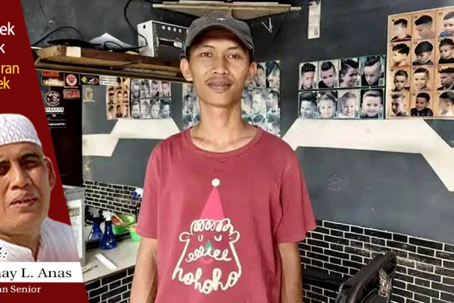 Sudah Merdeka tapi Belum