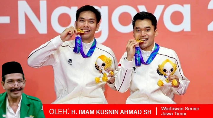 Kisah Persiapan Heroik untuk Merebut Dua Medali Emas Bulutangkis Asian Games 2026