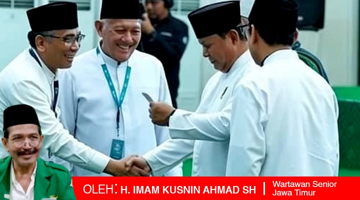 Presiden Prabowo Terima Kartu Anggota NU Seumur Hidup, Janji Ditepati, Ikatan Persaudaraan Terjalin