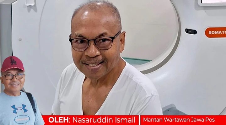 CT Scan Usus