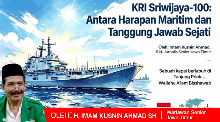Apakah Kapal Induk Tua Renta dari Italia Ini Bermanfaat bagi Indonesia? 