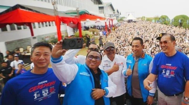 Desk Ketenagakerjaan Polri Selamatkan 4.236 Buruh dari Ancaman PHK