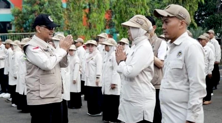 Pendaftar Petugas Penyelenggara Ibadah Haji 2027 Tembus 75 Ribu Orang, Tes Terpaksa Dilakukan Dua Gelombang