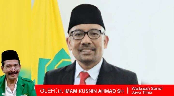Prof. Akhmad Muzakki Resmi Mengundurkan Diri dari Rektor UINSA 