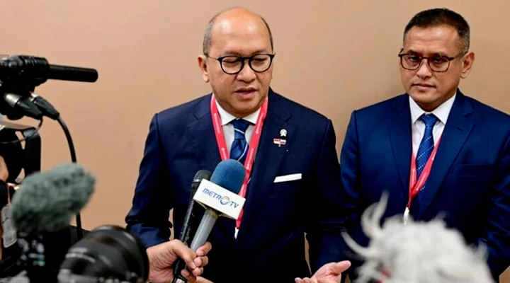 Indonesia-Rusia Kaji Pendirian Pabrik Pupuk di Vladivostok, dan Penyediaan Kapal Pengolah Ikan Canggih