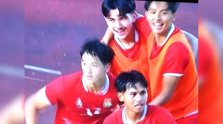 Luar Biasa! Timnas Indonesia U-20 Tekuk Australia 2-0, Juara Grup H dan Lolos ke Piala Asia U-20 2027