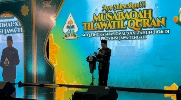 Simpang Lima Jadi Saksi: MTQ Nasional XXXI, Persatuan dalam Kedamaian dan Tradisi Baru yang Dimulai