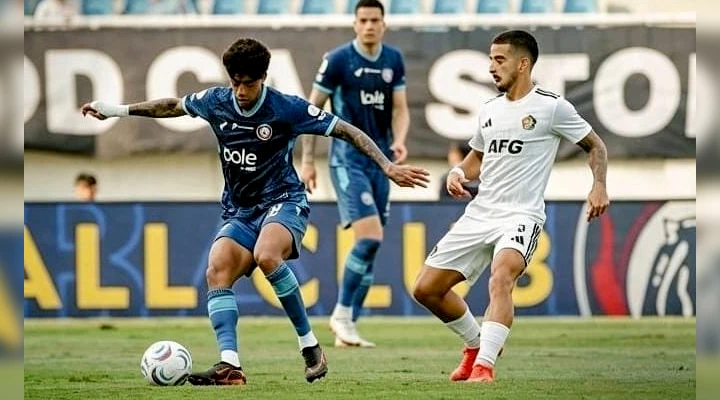 Gol Kedua Arema ke Gawang Tamunya Persik Dianulir, Laga Berakhir Serib1-1